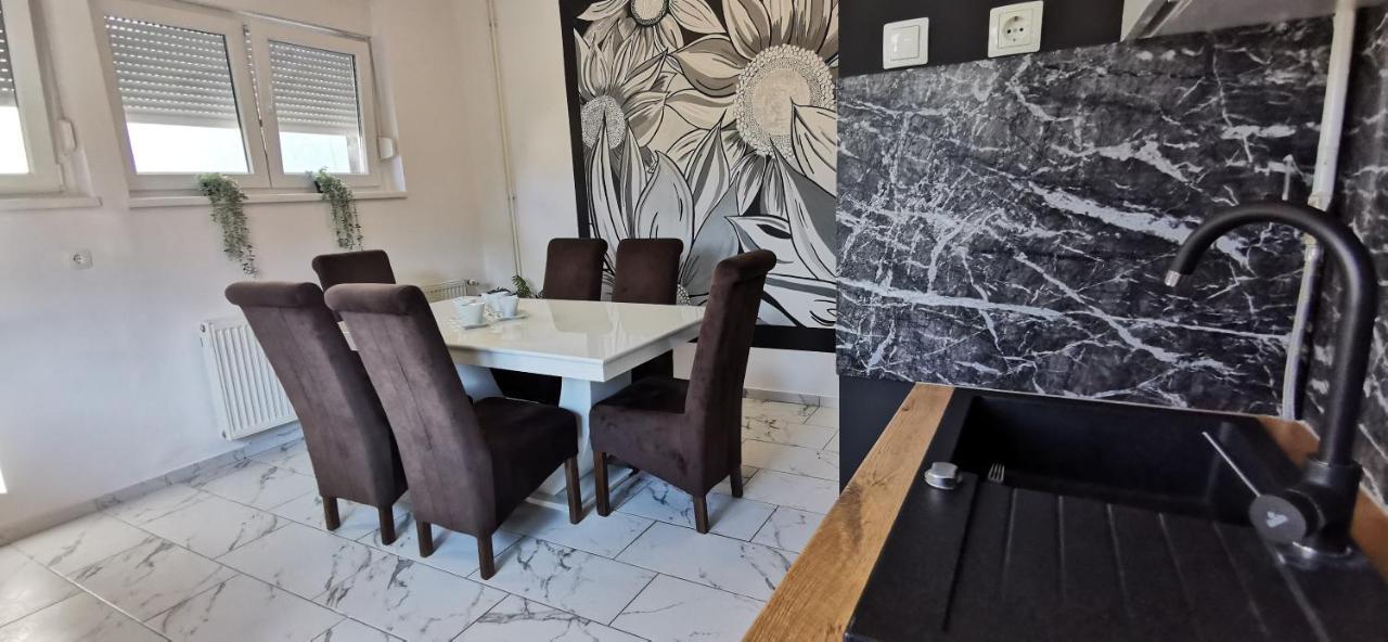 Apartman Wolf Varaždin Esterno foto