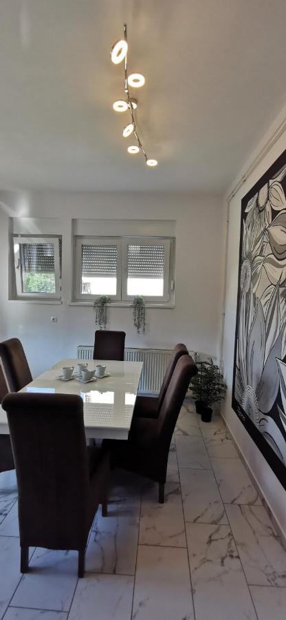 Apartman Wolf Varaždin Esterno foto