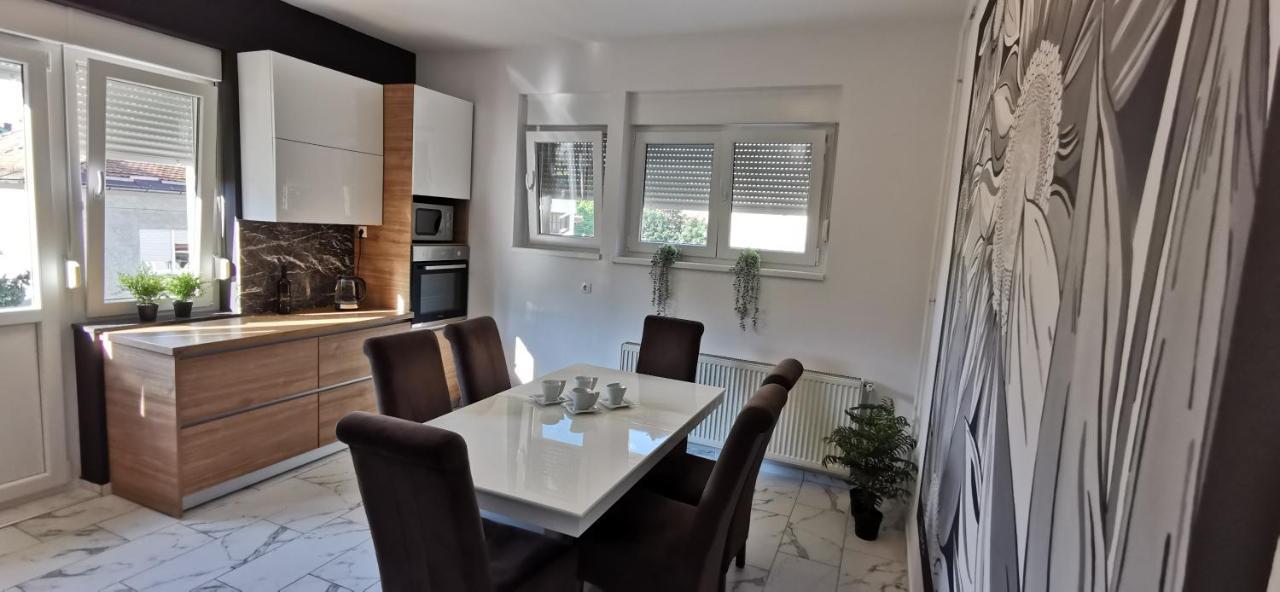 Apartman Wolf Varaždin Esterno foto