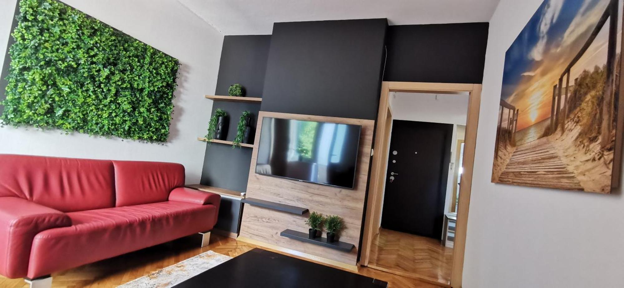 Apartman Wolf Varaždin Esterno foto