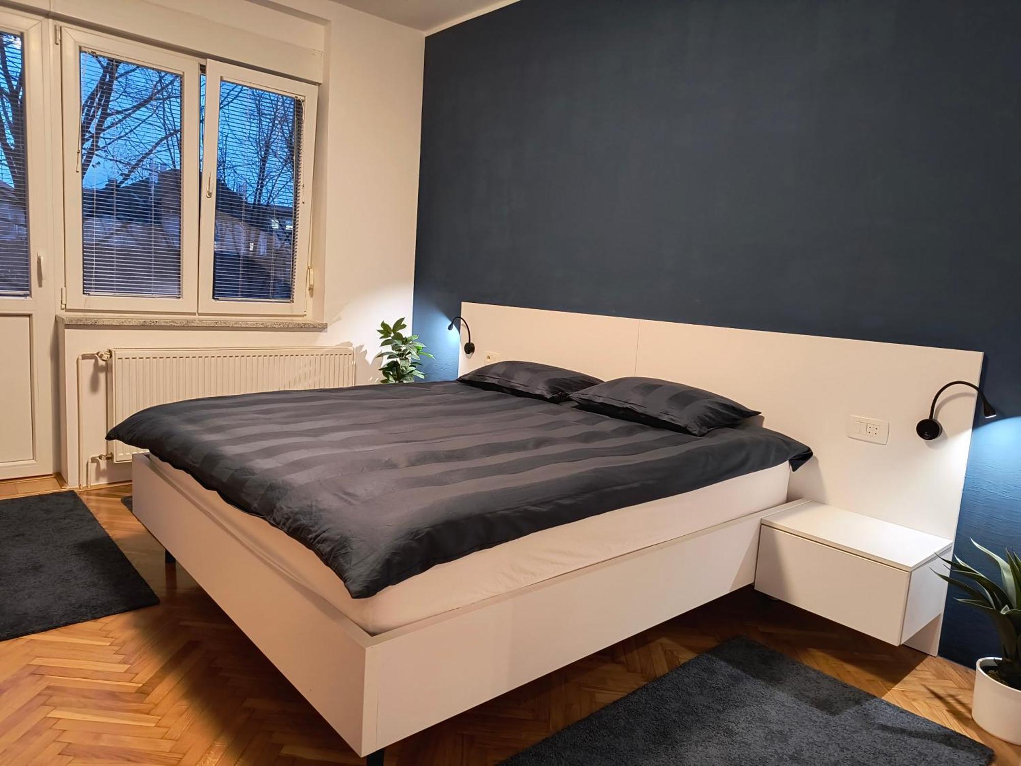 Apartman Wolf Varaždin Esterno foto